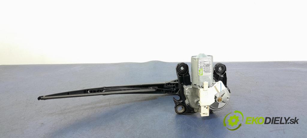 Peugeot 207 2009 motor: Stierače: zad 9680904480