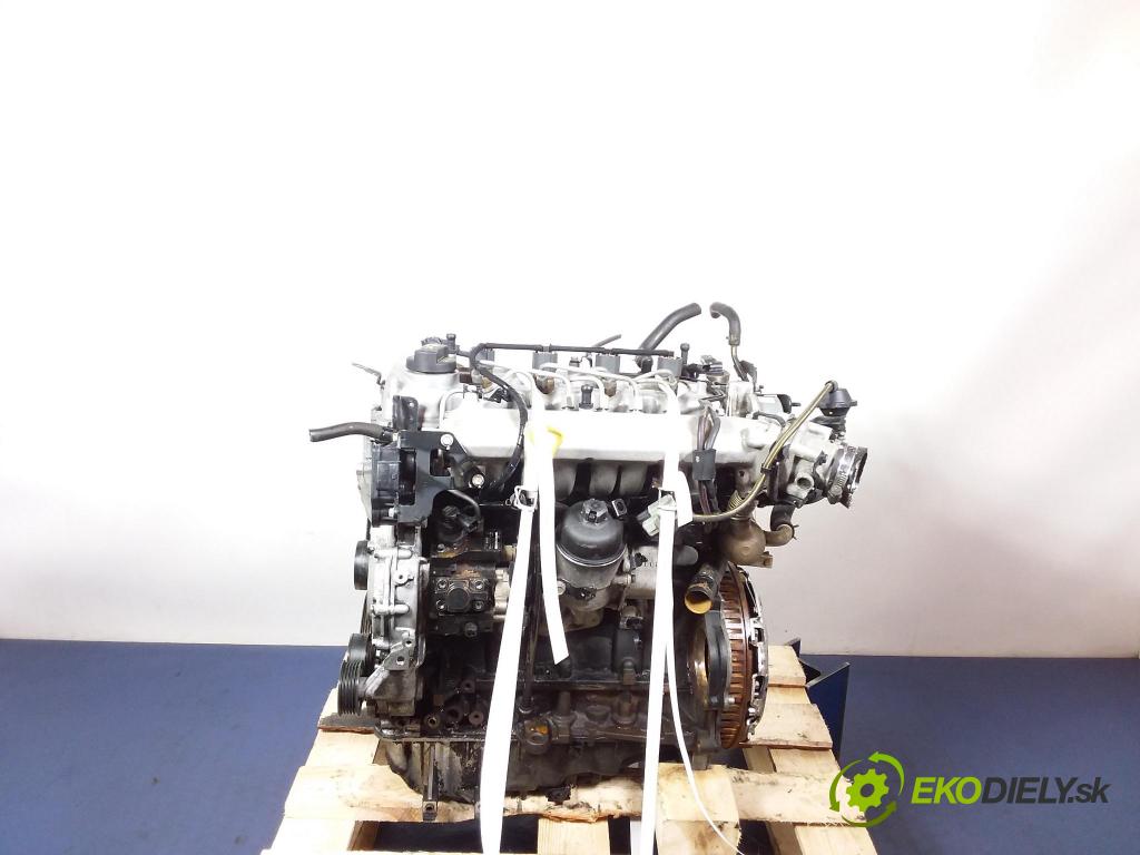 Hyundai I30 2009 motor Diesel D4FB