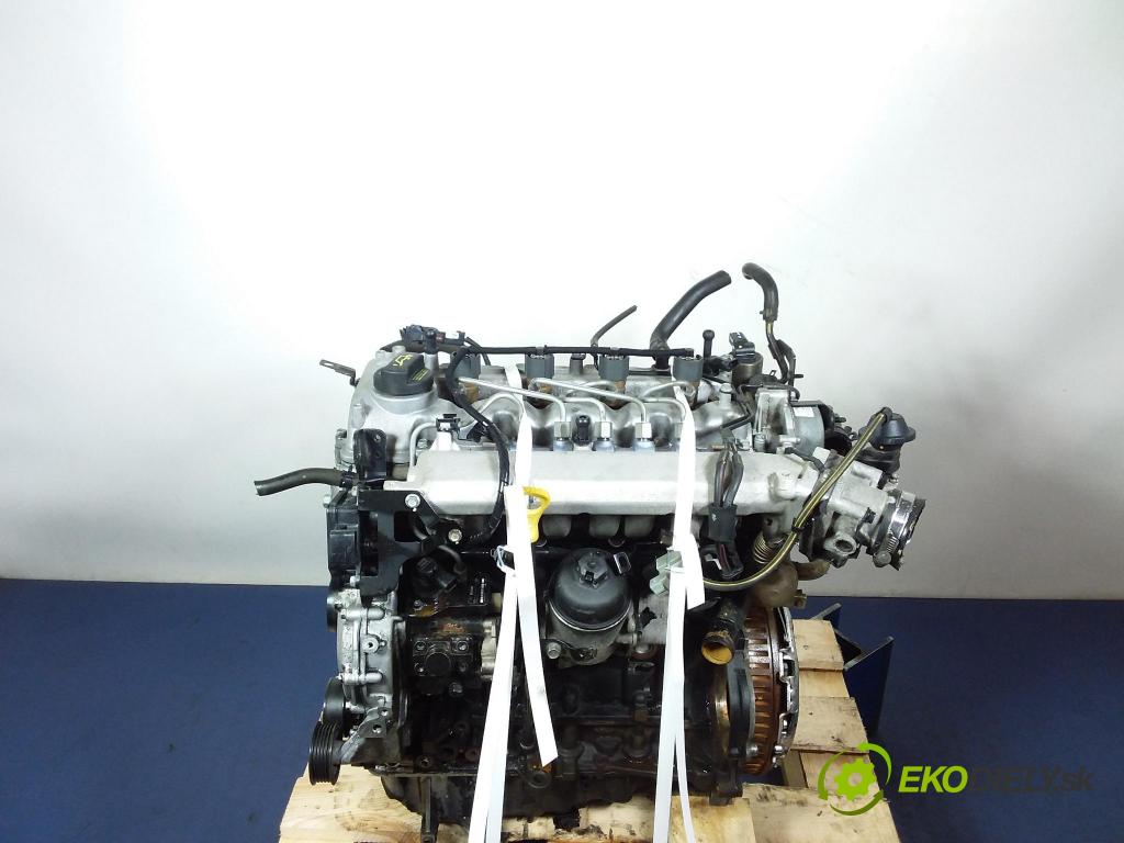 Hyundai I30 2009 motor Diesel D4FB