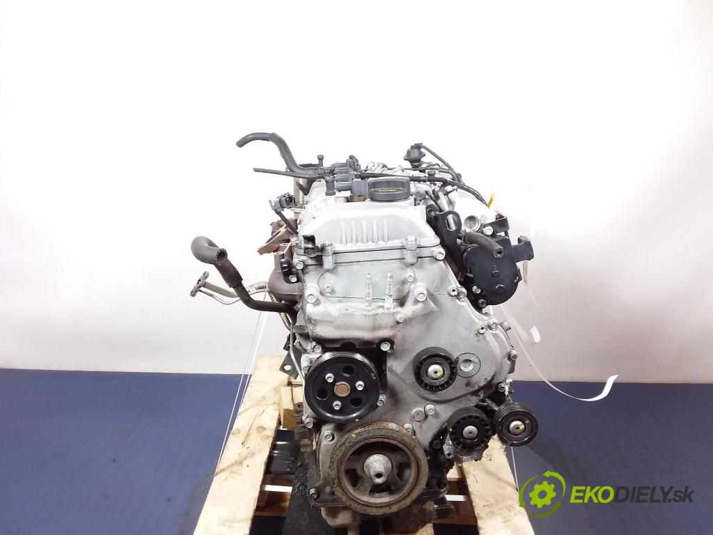 Hyundai I30 2009 motor Diesel D4FB