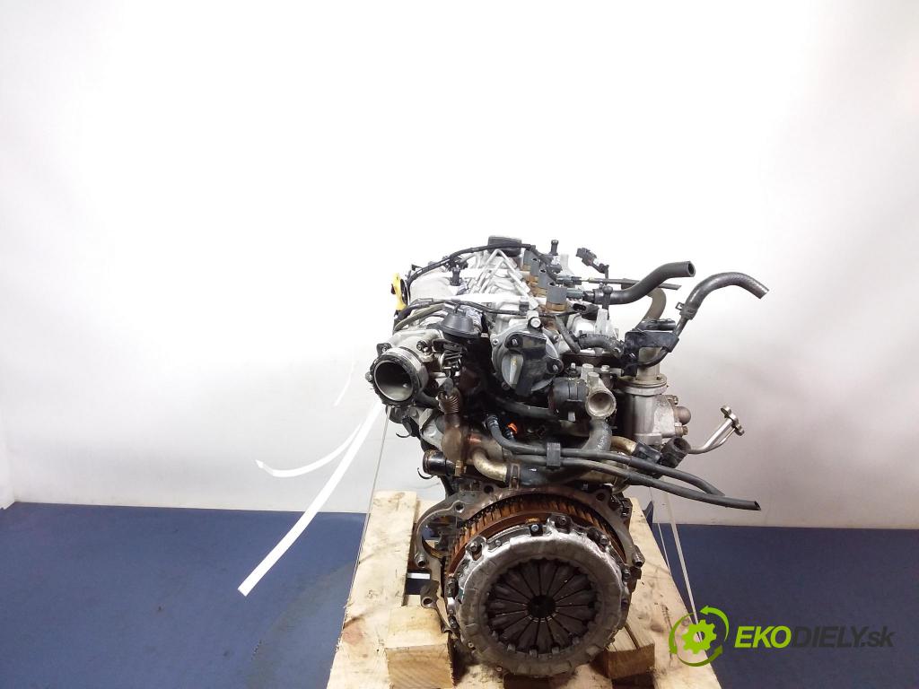 Hyundai I30 2009 motor Diesel D4FB