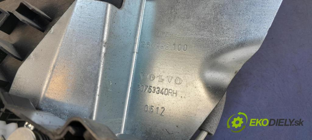 Volvo Xc60 2011 zámok dvere zad v pravo: 30753338