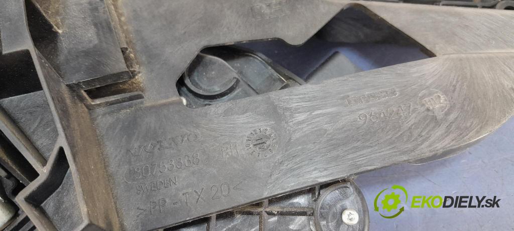 Volvo Xc60 2011 zámok dvere zad v pravo: 30753338