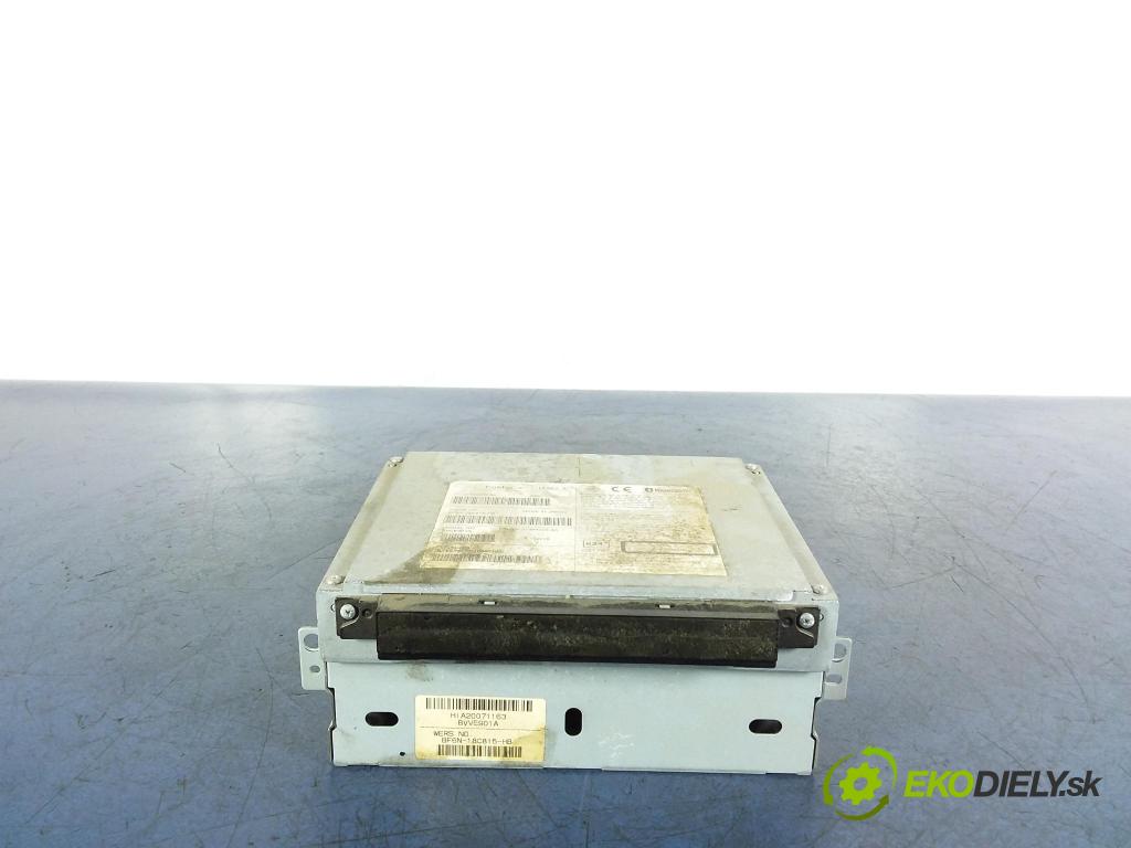 Volvo Xc60 2011 Radio I Navigácia: 31344879