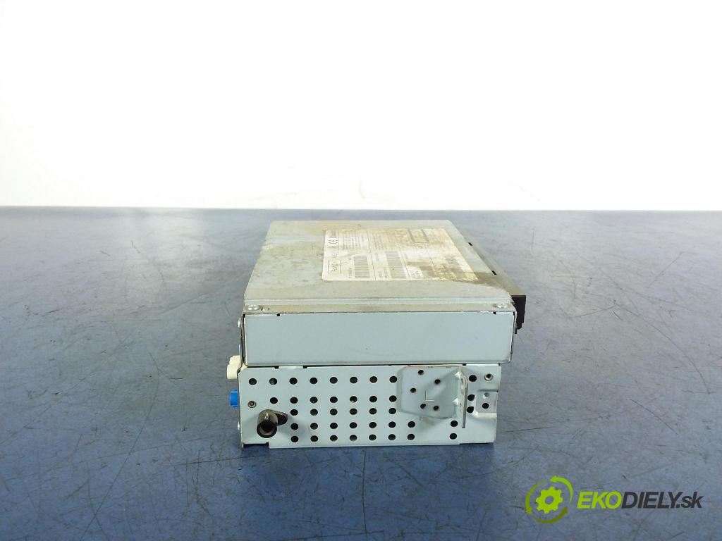 Volvo Xc60 2011 Radio I Navigácia: 31344879