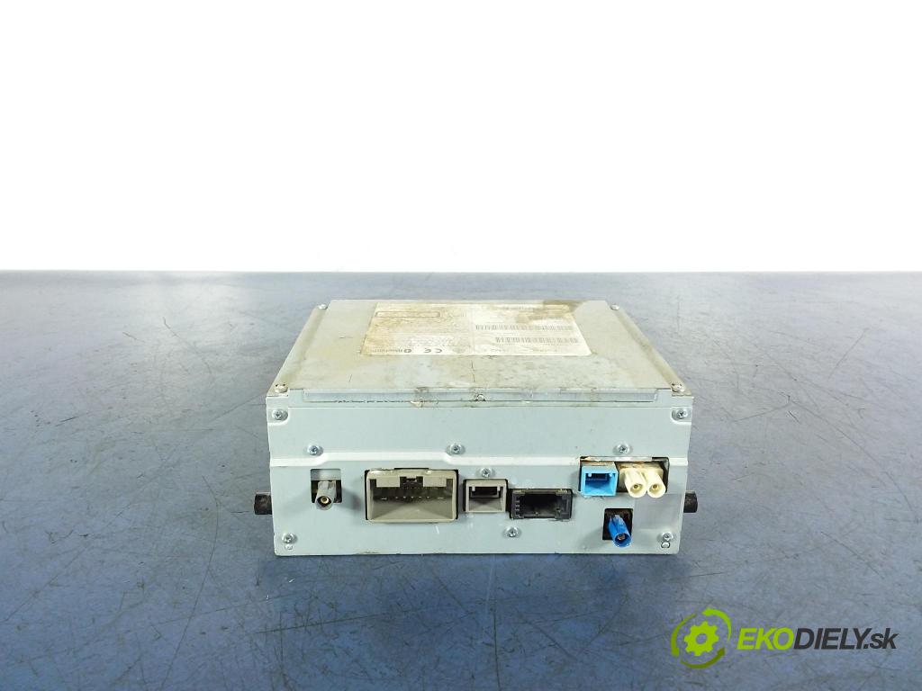 Volvo Xc60 2011 Radio I Navigácia: 31344879