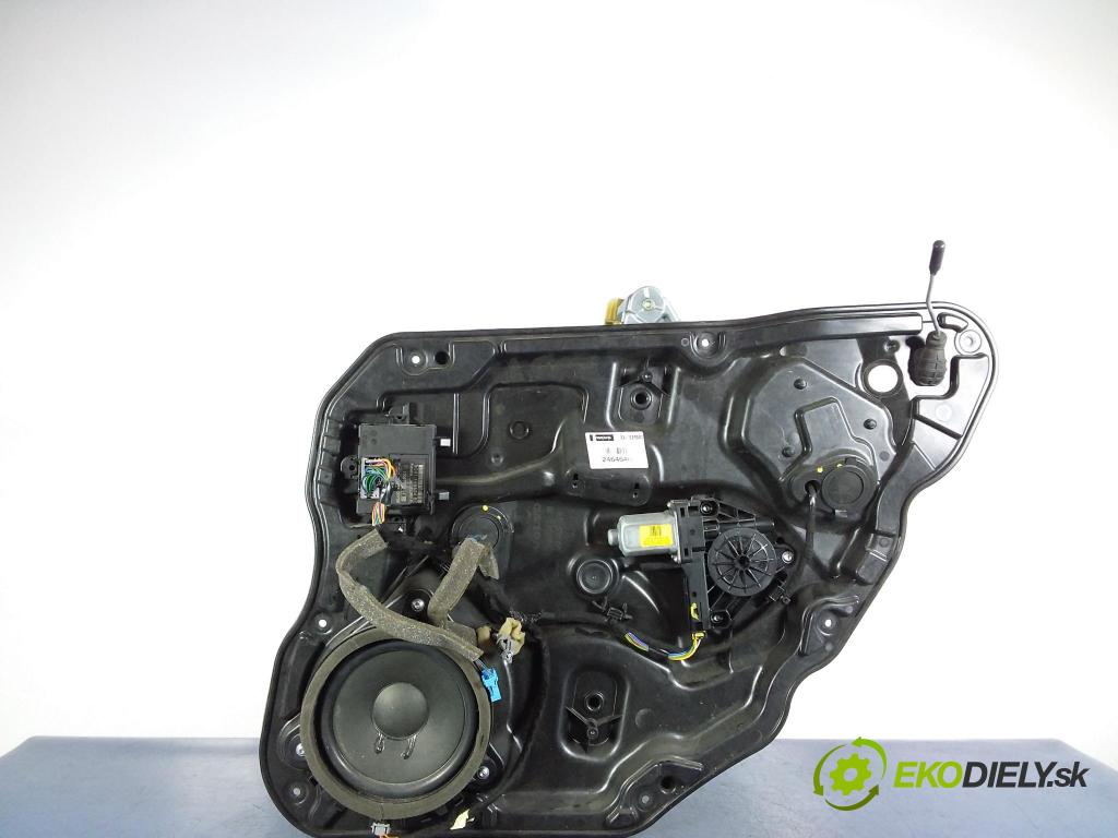 Volvo Xc60 2011 mechanismus stahování Sklenka: Zad: v pravo: 30753330
