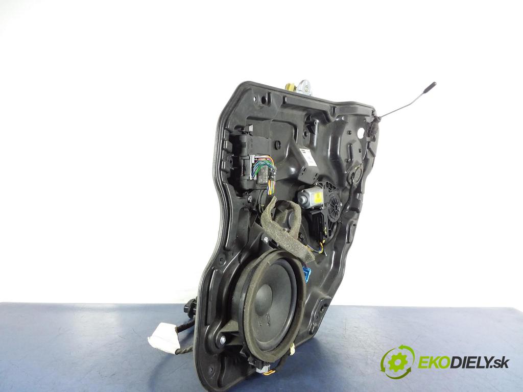 Volvo Xc60 2011 mechanismus stahování Sklenka: Zad: v pravo: 30753330