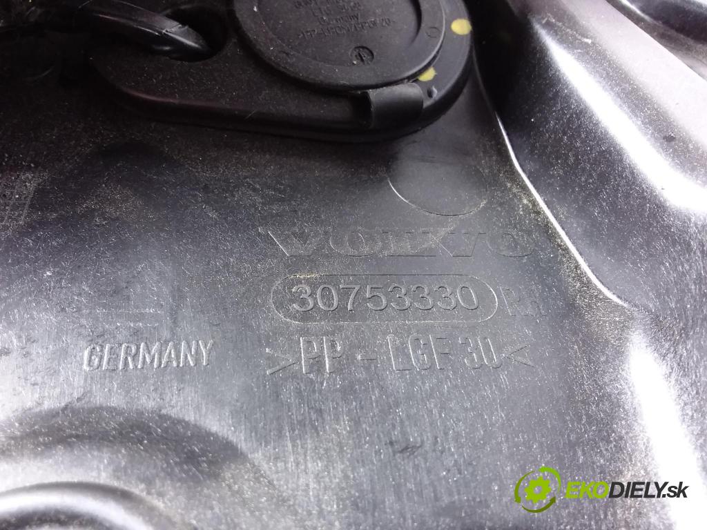 Volvo Xc60 2011 mechanismus stahování Sklenka: Zad: v pravo: 30753330