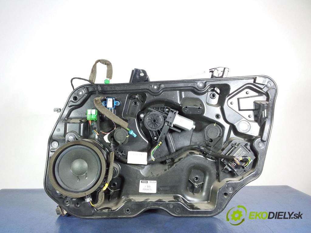 Volvo Xc60 2011 mechanismus stahování Sklenka: před v pravo: 30753328