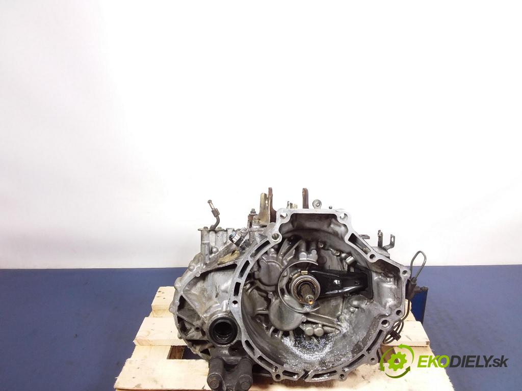 Mazda 6 2006 prevodovka Výbava: Manualna