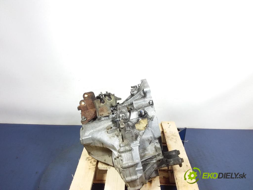 Mazda 6 2006 prevodovka Výbava: Manualna