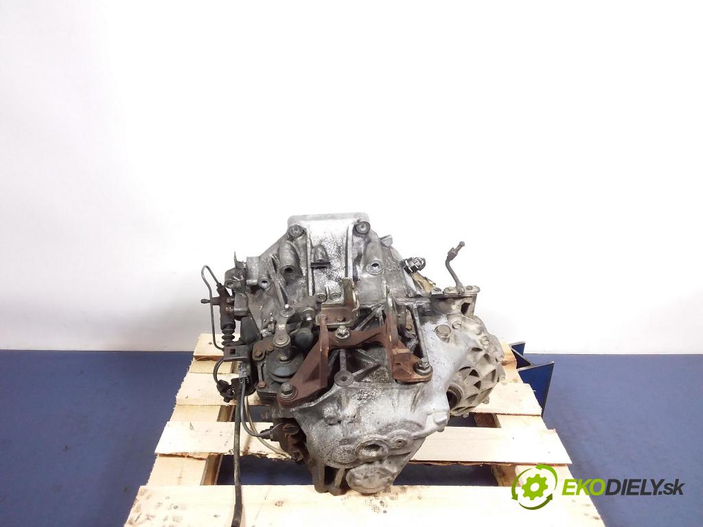 Mazda 6 2006 prevodovka Výbava: Manualna