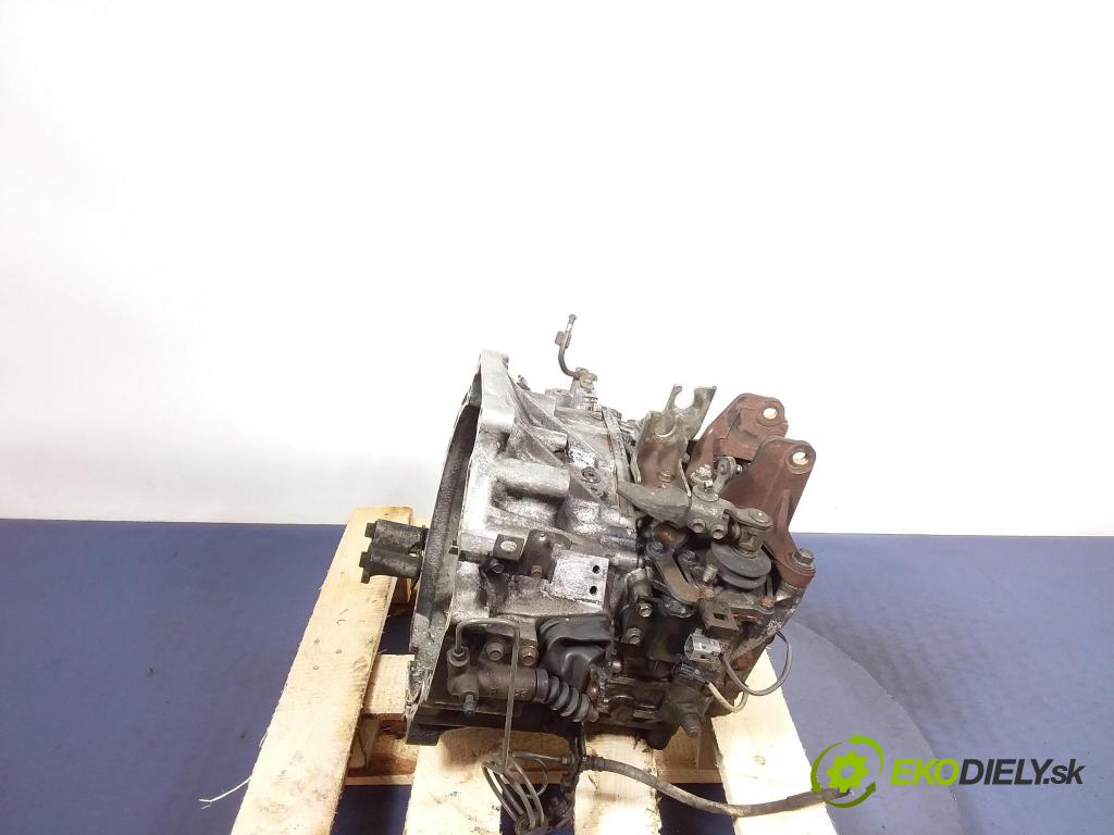 Mazda 6 2006 prevodovka Výbava: Manualna 