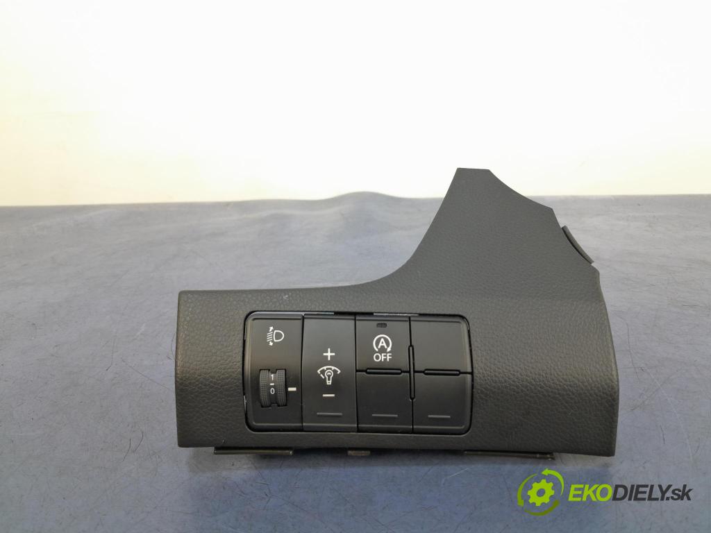 Hyundai I30 2015 prepínač svetiel 93310-A6080RY