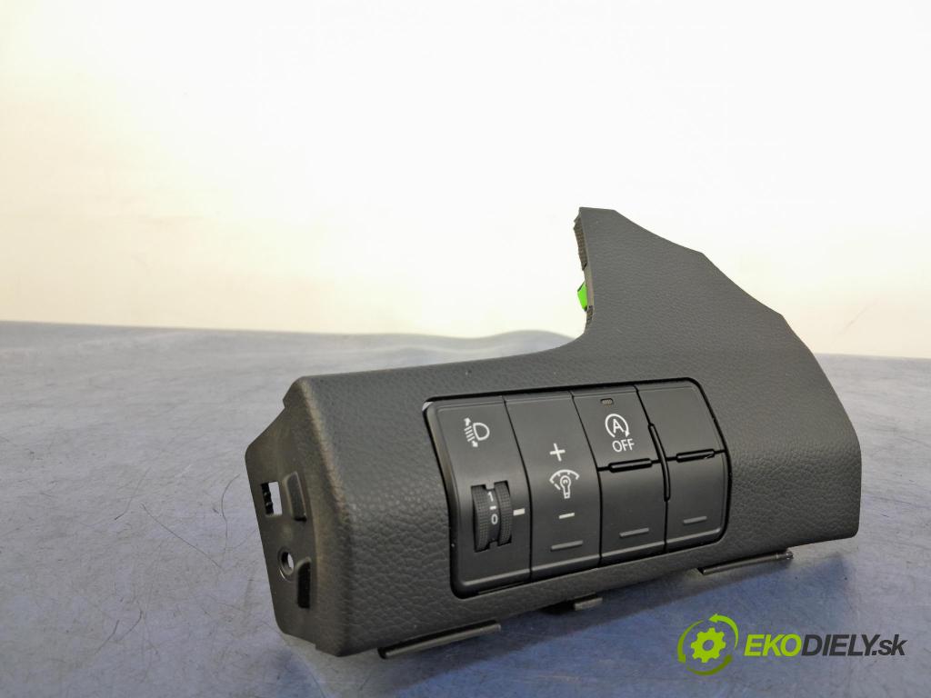 Hyundai I30 2015 prepínač svetiel 93310-A6080RY