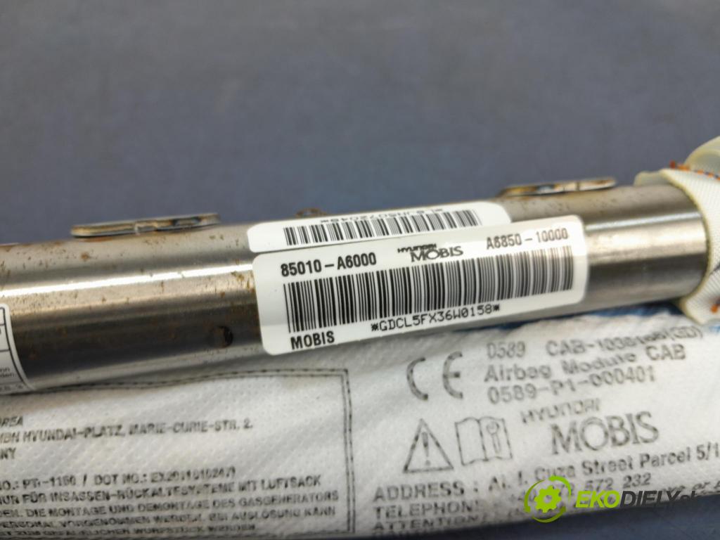 Hyundai I30 2015 Airbag: clona x A6850-10000
