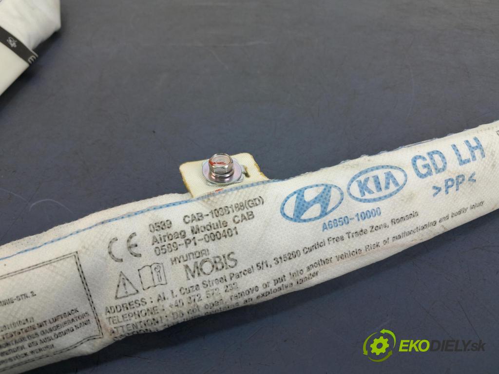 Hyundai I30 2015 Airbag: clona x A6850-10000