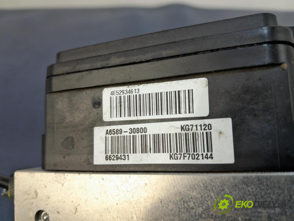 Hyundai I30 2015 čerpadlo ABS x 58900-A6230