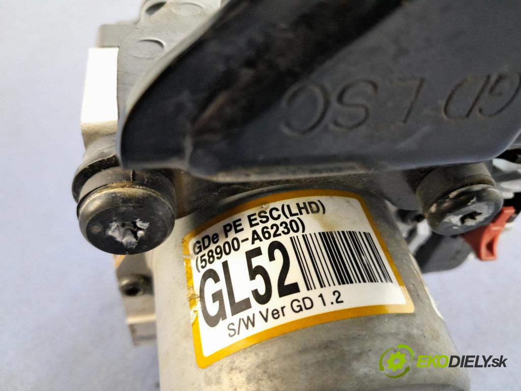 Hyundai I30 2015 čerpadlo ABS x 58900-A6230