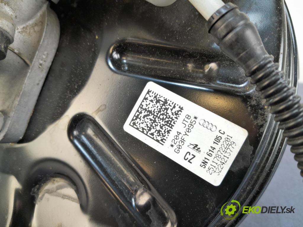 Vw Tiguan 2014 servo Brzdní: 5N1614105C