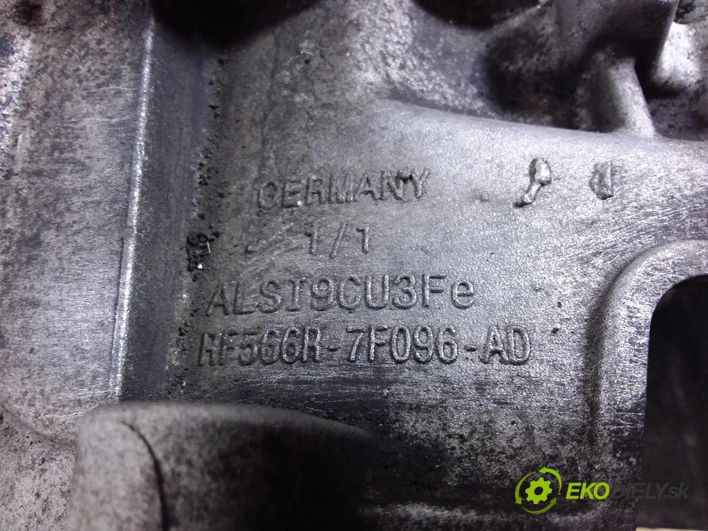 Volvo Xc60 2011 prevodovka Výbava: Manualna RF566R-7F096-AD