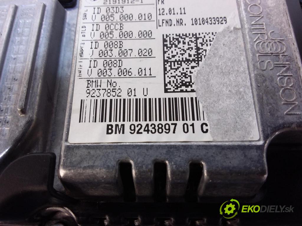 Bmw Seria 5 2011 Zobrazit: Rádio: / GPS 9243897