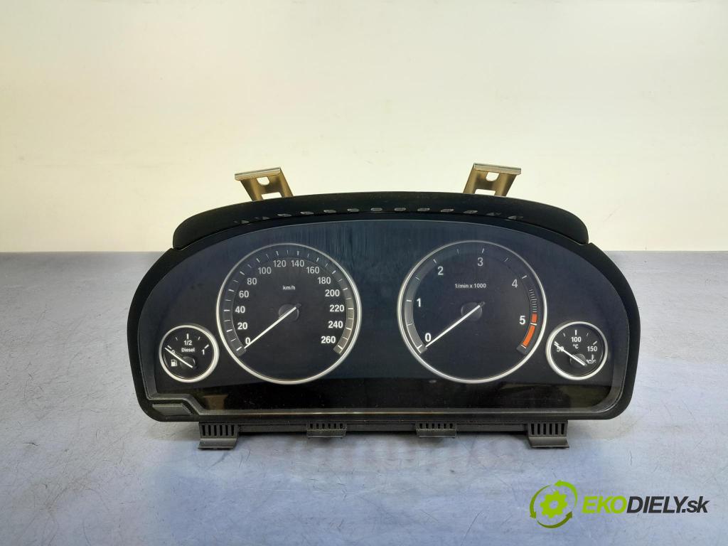 Bmw Seria 5 2011 prístrojovka/ budíky 9249344