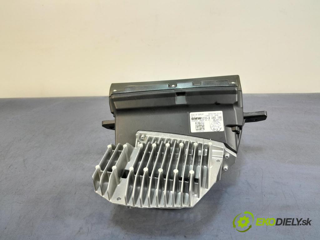 Bmw Seria 5 2011 Zobrazit: Rádio: / GPS 9240166