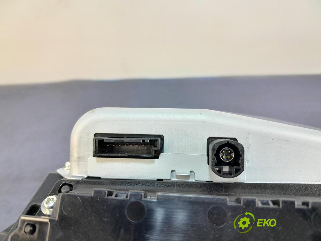 Bmw Seria 5 2011 Zobrazit: Rádio: / GPS 9240166