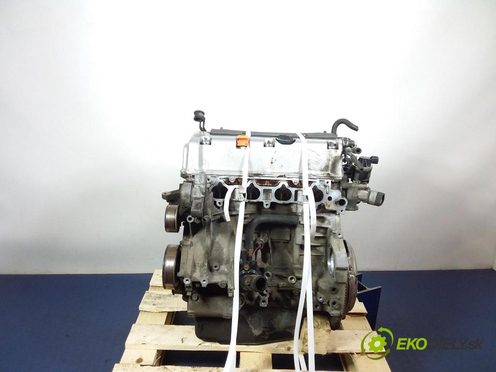 Honda Accord 2007 motor Benzín: K20Z2