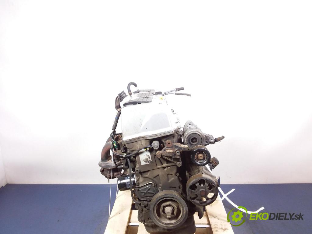 Honda Accord 2007 motor Benzín: K20Z2