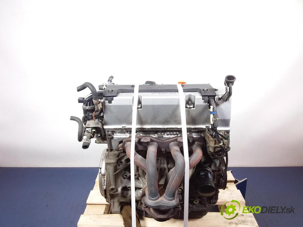 Honda Accord 2007 motor Benzín: K20Z2