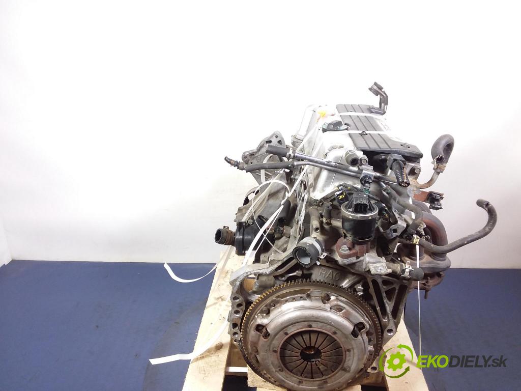 Honda Accord 2007 motor Benzín: K20Z2