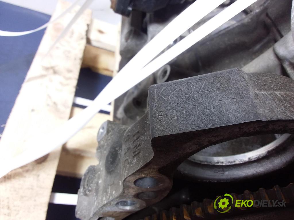 Honda Accord 2007 motor Benzín: K20Z2