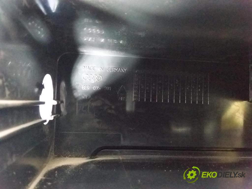 Audi A4 2006 Radio I Navigácia: 8e9035201