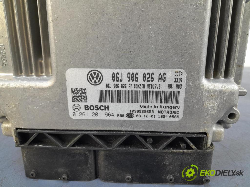 Vw Cc 2009 riadiaca jednotka Motor: 06J906026AG
