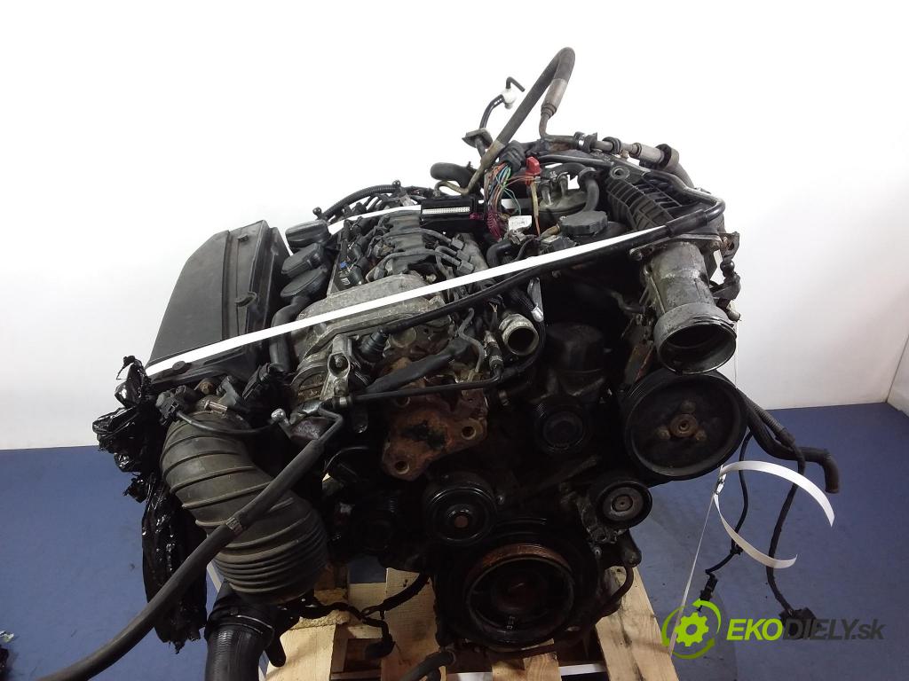 Mercedes C-klasa 2003 motor Diesel 646963