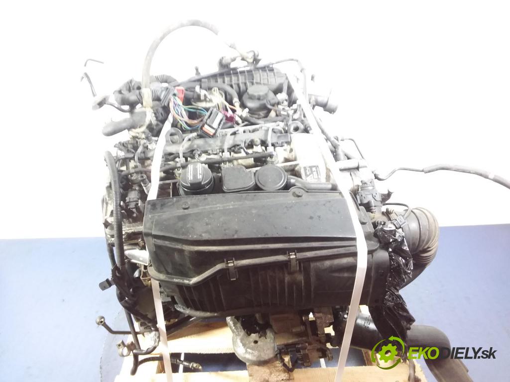 Mercedes C-klasa 2003 motor Diesel 646963