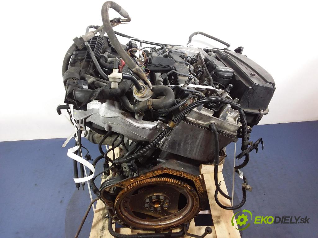 Mercedes C-klasa 2003 motor Diesel 646963