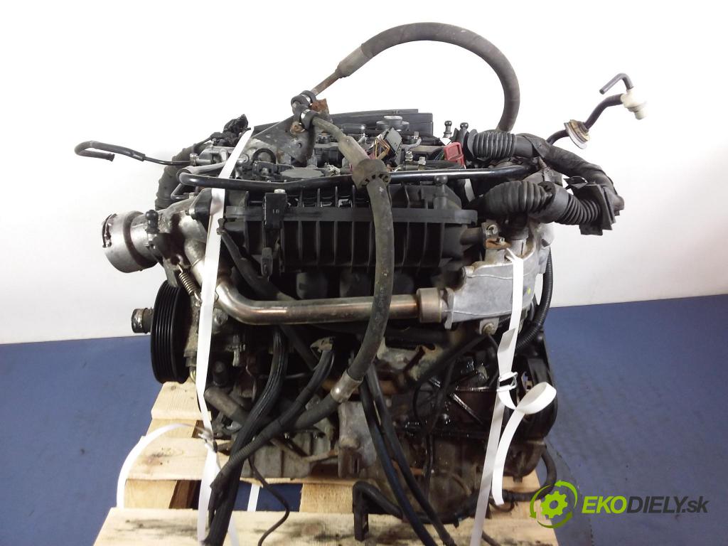 Mercedes C-klasa 2003 motor Diesel 646963