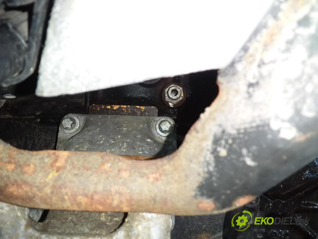 Mercedes C-klasa 2003 motor Diesel 646963