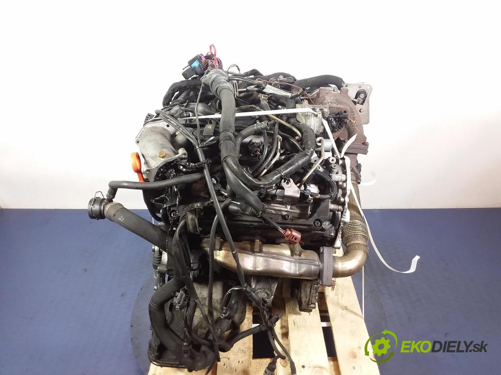 Audi A4 2006 motor Diesel BPP
