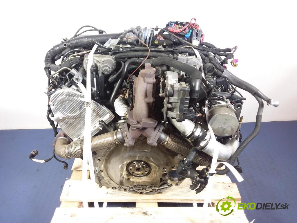 Audi A4 2006 motor Diesel BPP