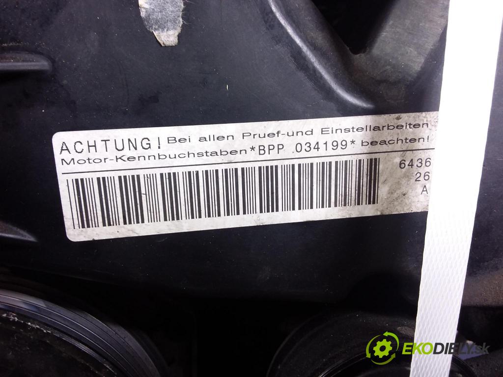 Audi A4 2006 motor Diesel BPP
