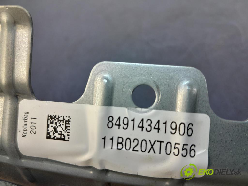 Bmw Seria 5 2011 Airbag: clona x 306450810
