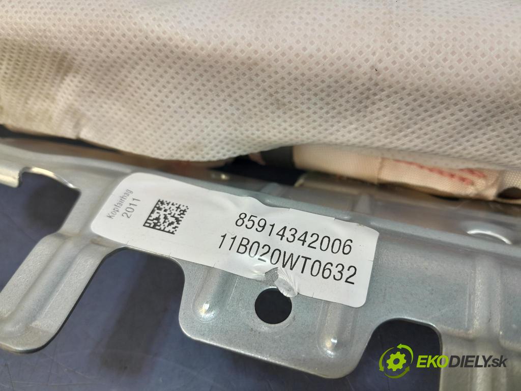 Bmw Seria 5 2011 Airbag: clona x 306450210