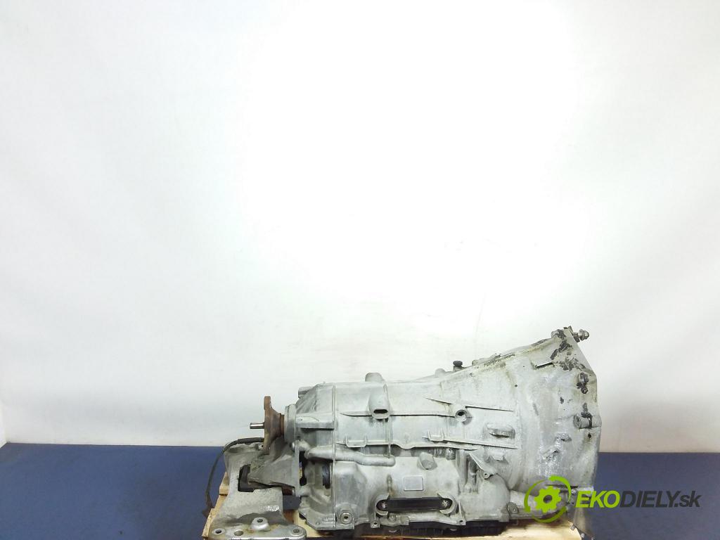Bmw Seria 5 2011 prevodovka Výbava: Automatický: 8HP-45