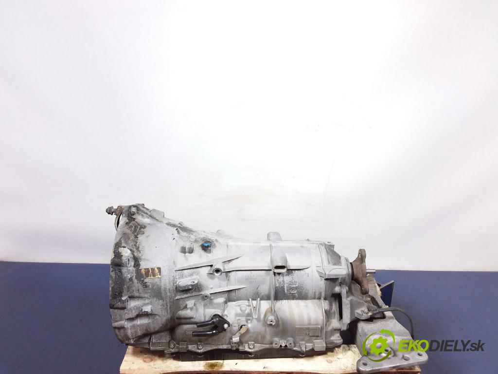 Bmw Seria 5 2011 prevodovka Výbava: Automatický: 8HP-45