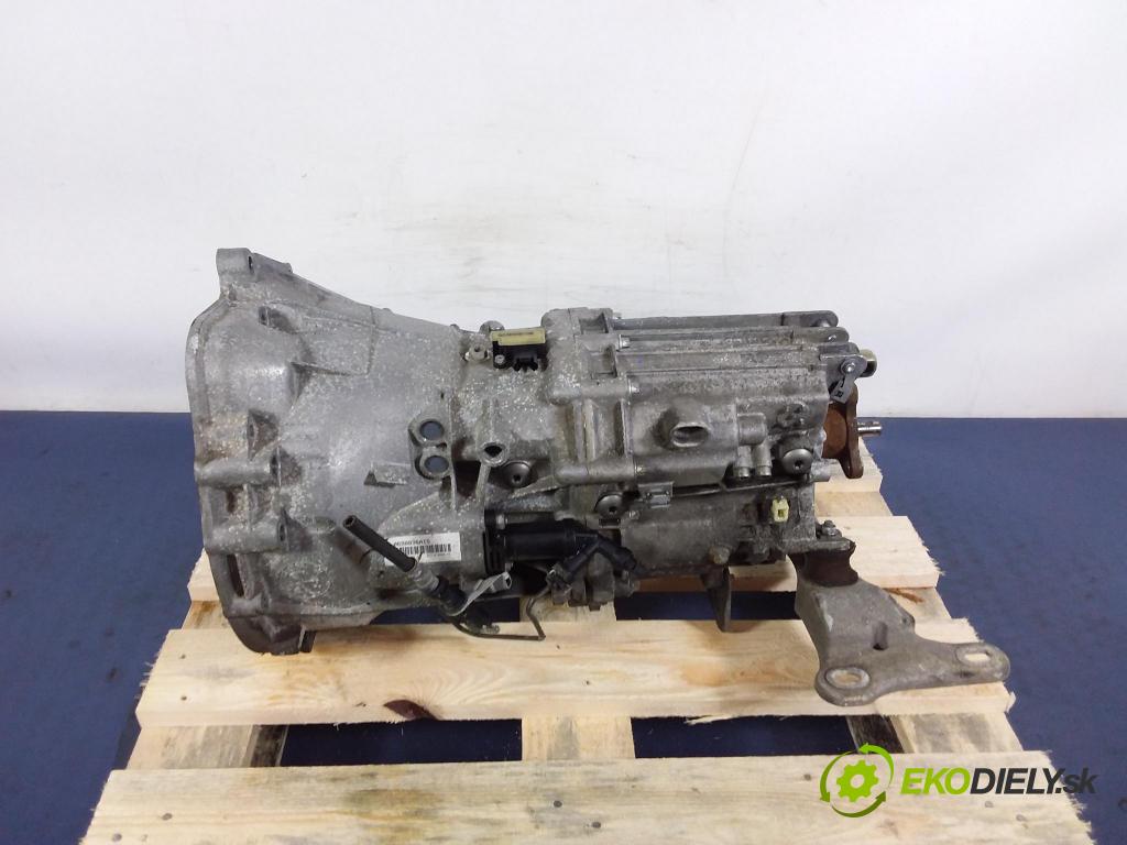 Bmw Seria 3 2010 prevodovka Výbava: Manualna 2170017396